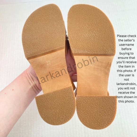 NEW Swedish Hasbeens Baskemolla High Sandal Nature 37 - Picture 10 of 14